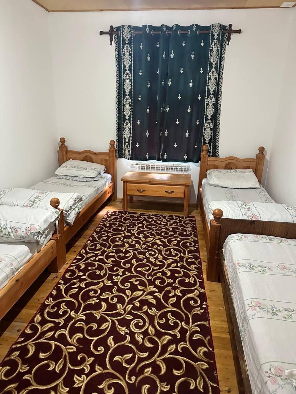 Hayat Guesthouse Nuratau Mountain Yukary-Ukhum Ngoại thất bức ảnh